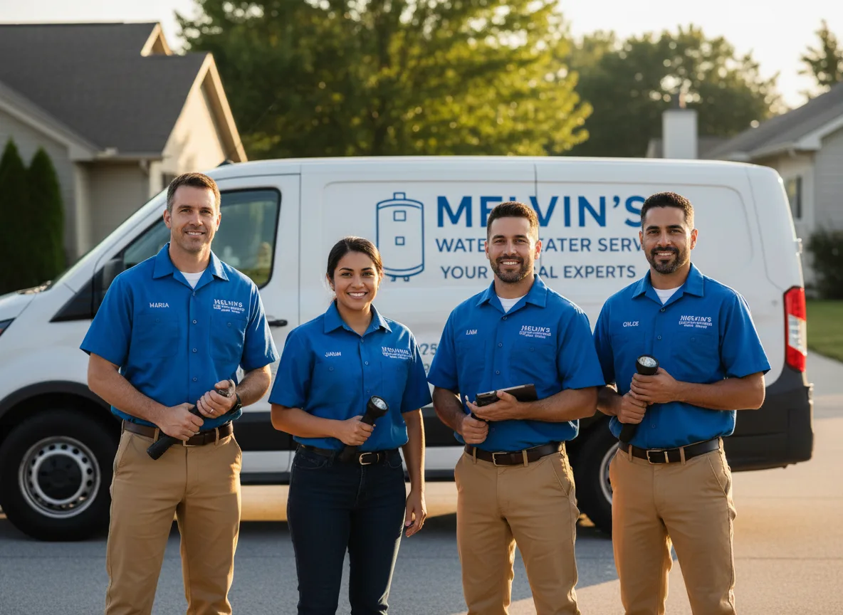 Water Heater Repair company in West Portsmouth, OH