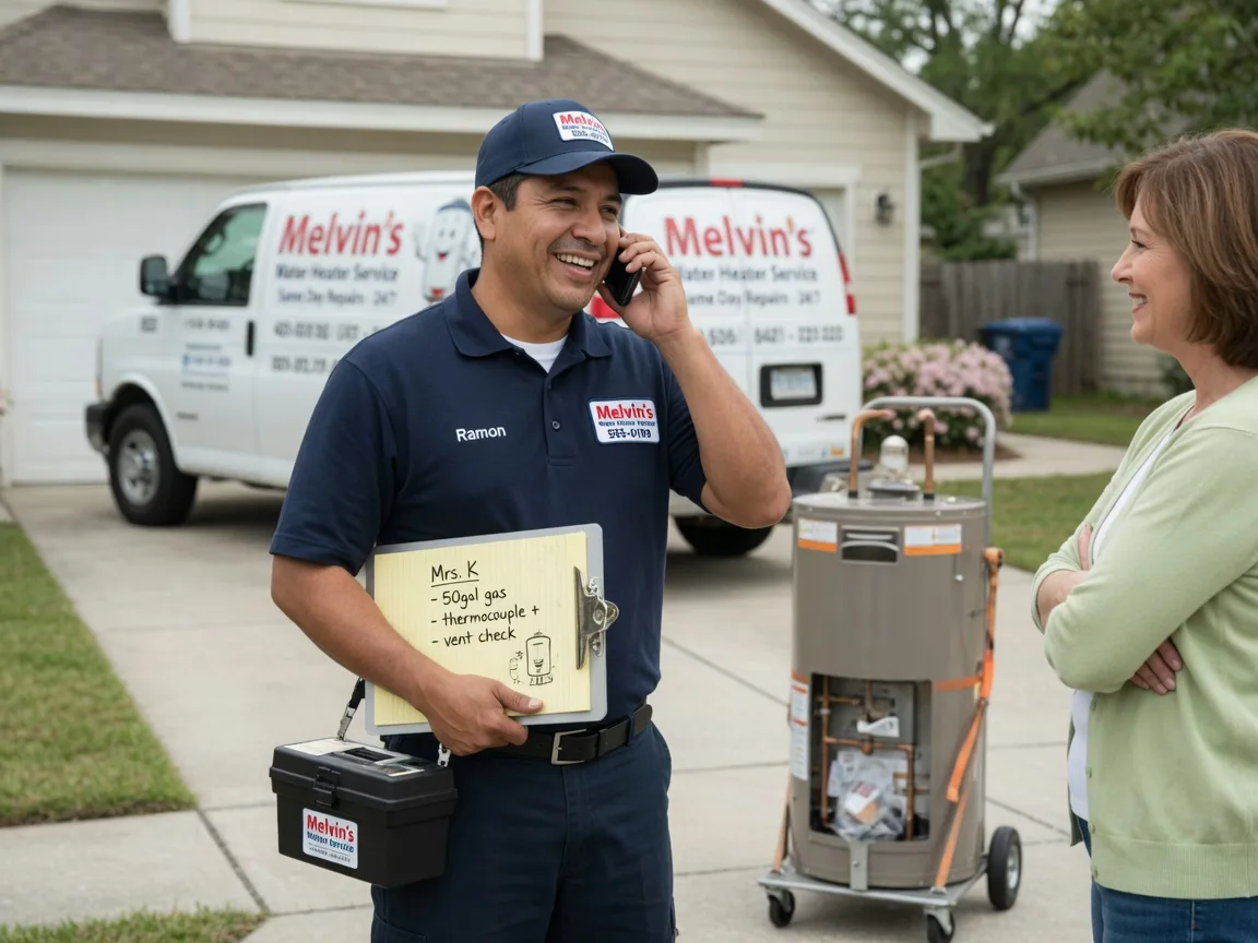 Water Heater Repair West Portsmouth, OH FAQs